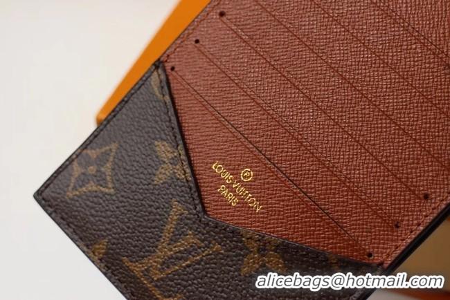 Top Quality Louis Vuitton Original Card packet M60378-4