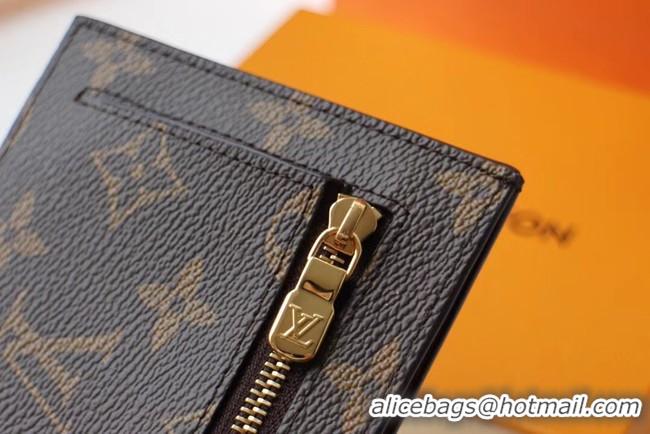 Top Quality Louis Vuitton Original Card packet M60378-4