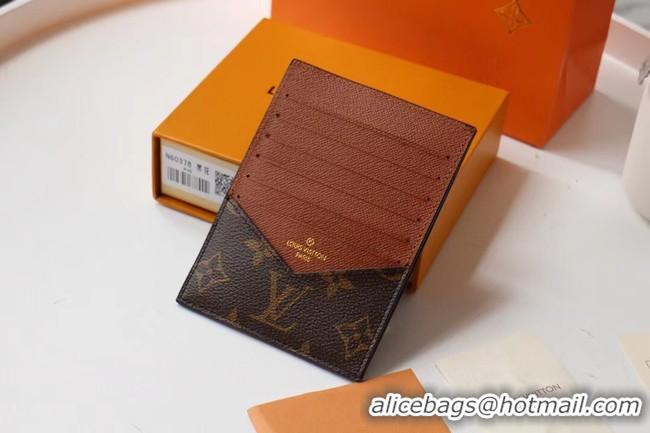 Top Quality Louis Vuitton Original Card packet M60378-4