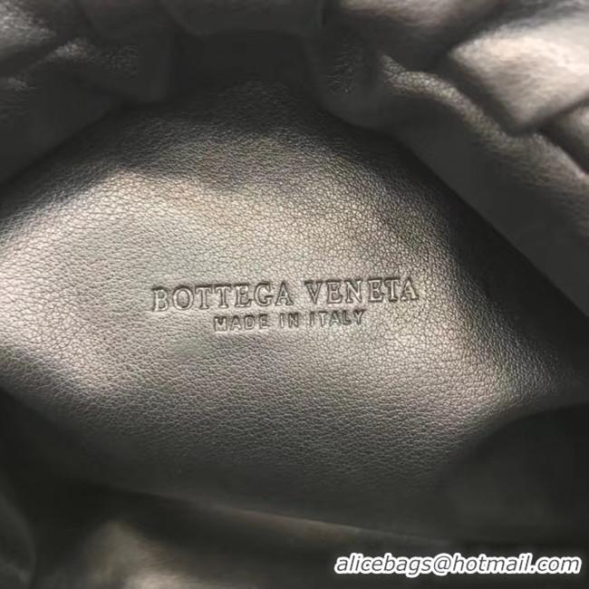 Best Price Bottega Veneta THE CHAIN POUCH 620230 BLACK