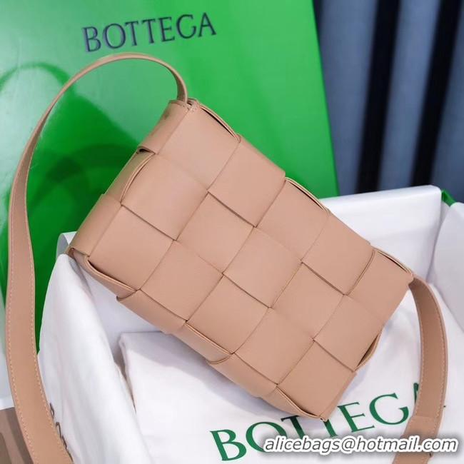 Well Crafted Bottega Veneta BORSA CASSETTE 578004 ALMOND