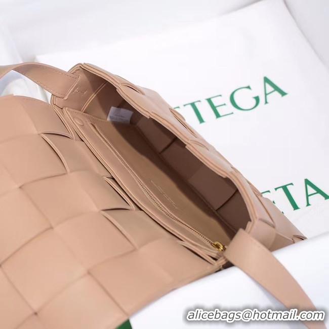 Well Crafted Bottega Veneta BORSA CASSETTE 578004 ALMOND