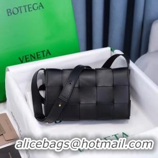 Pretty Style Bottega Veneta BORSA CASSETTE A578004 black