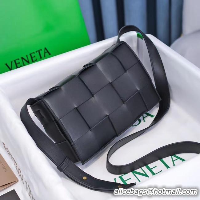 Pretty Style Bottega Veneta BORSA CASSETTE A578004 black