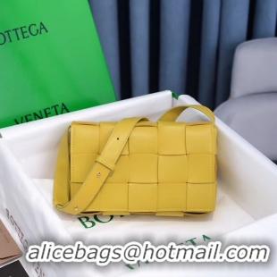 Unique Style Bottega Veneta BORSA CASSETTE 578004 SHERBERT