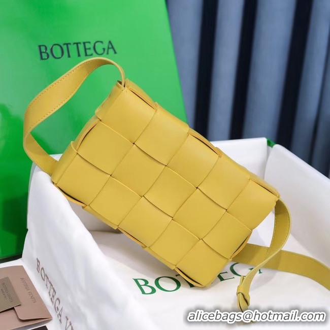 Unique Style Bottega Veneta BORSA CASSETTE 578004 SHERBERT