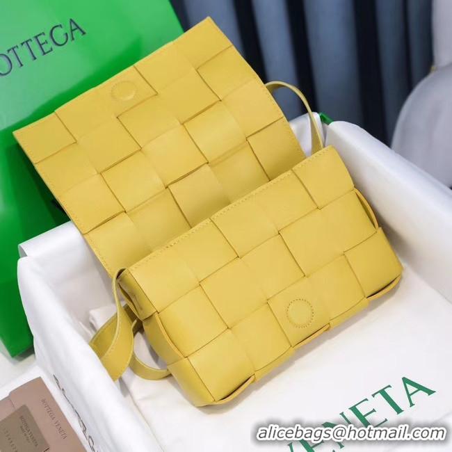 Unique Style Bottega Veneta BORSA CASSETTE 578004 SHERBERT