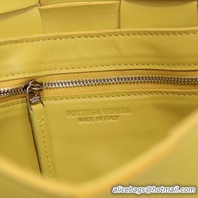 Unique Style Bottega Veneta BORSA CASSETTE 578004 SHERBERT