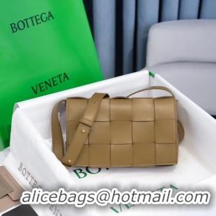 Good Product Bottega Veneta BORSA CASSETTE 578004 MOUTARDE