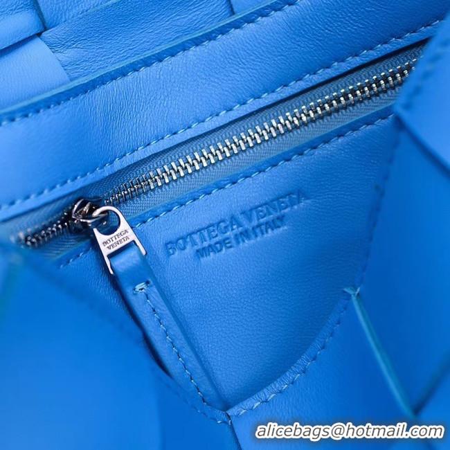 Trendy Design Bottega Veneta BORSA CASSETTE 578004 blue