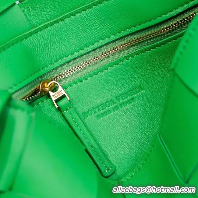 Low Price Bottega Veneta BORSA CASSETTE 578004 green