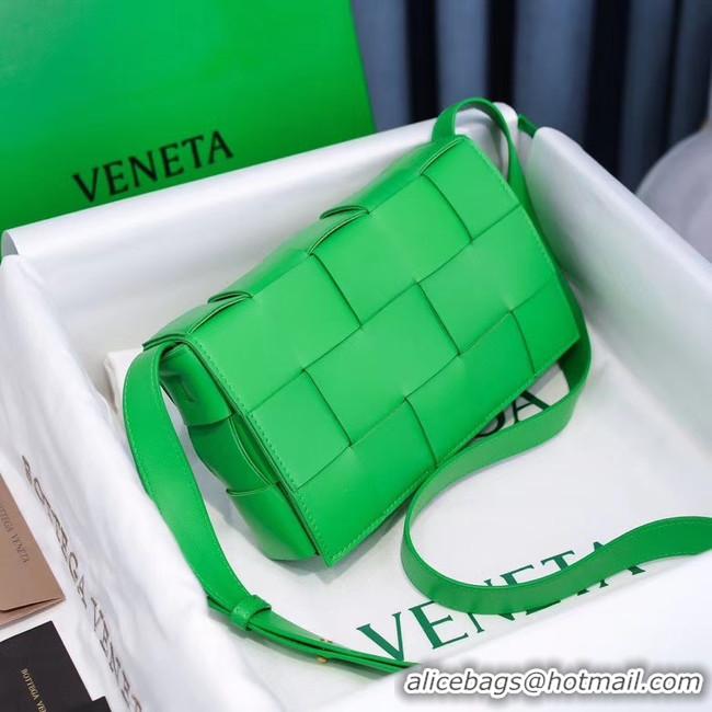 Low Price Bottega Veneta BORSA CASSETTE 578004 green