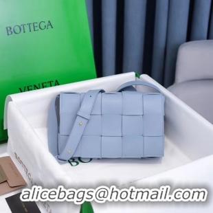 Best Quality Bottega Veneta BORSA CASSETTE 578004 ICE