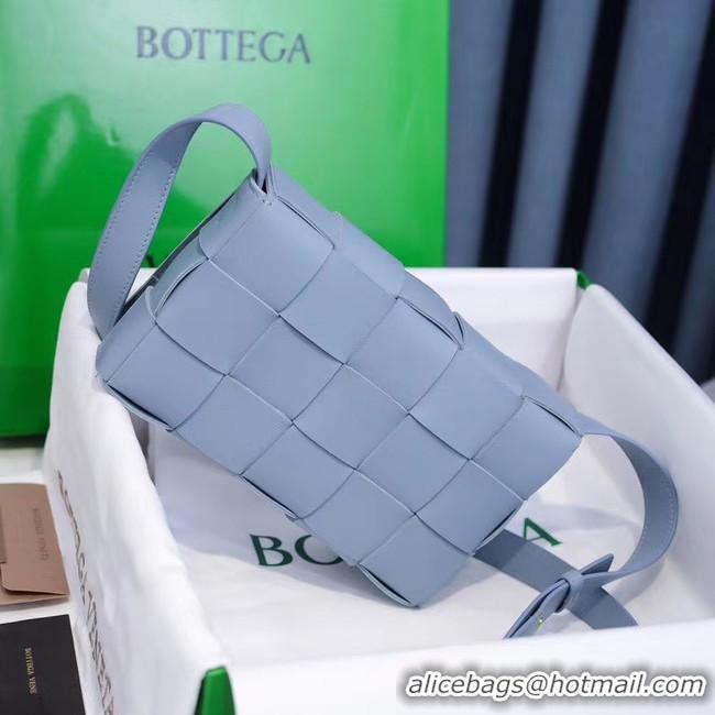 Best Quality Bottega Veneta BORSA CASSETTE 578004 ICE