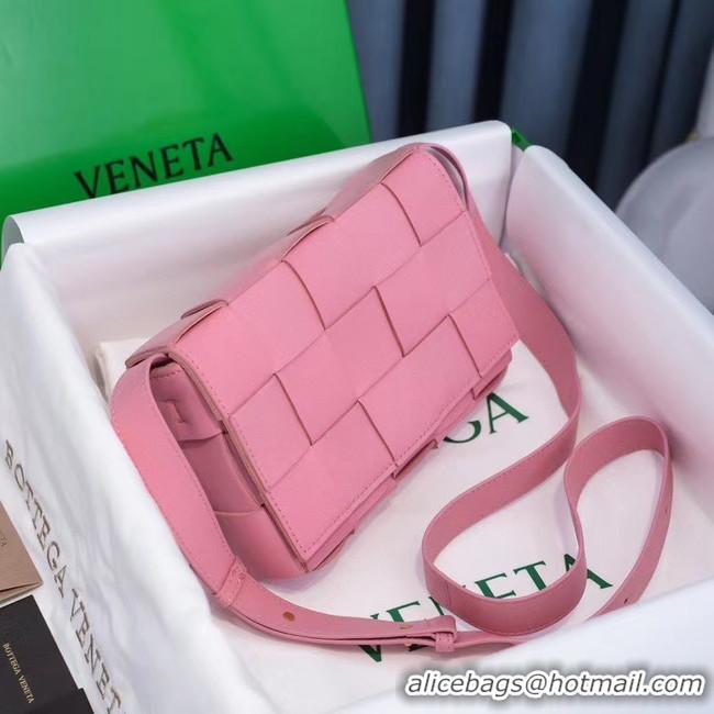 AAAAA Bottega Veneta BORSA CASSETTE 578004 PEACH