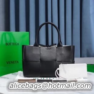 Best Grade Bottega Veneta ARCO TOTE 609175 black