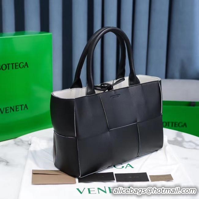 Best Grade Bottega Veneta ARCO TOTE 609175 black