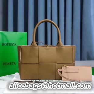 Classic Hot Bottega Veneta ARCO TOTE 609175 MOUTARDE