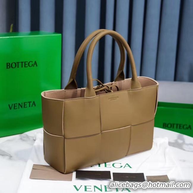 Classic Hot Bottega Veneta ARCO TOTE 609175 MOUTARDE