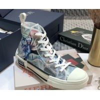 Good Product Dior x Sorayama B23 High-top Sneakers 92627