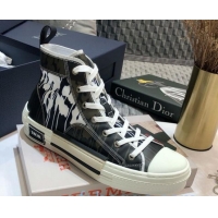 Pretty Style Dior x Sorayama B23 High-top Sneakers 92628