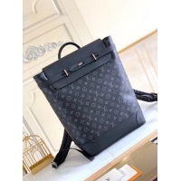 High Fashion Louis Vuitton Damier Graphite Canvas Steamer Backpack M43297