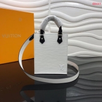 Low Cost Louis Vuitton Original PETIT SAC PLAT M69441 white