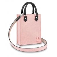 Popular Louis Vuitton Original PETIT SAC PLAT M69441 pink