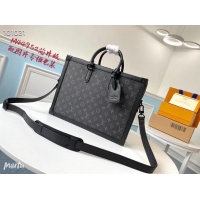 Fashion Discount Louis Vuitton Original Leather Monogram Canvas M45338