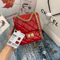 Trendy Design Chanel Small 2.55 Flap Bag AS1961 red