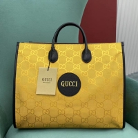 Well Crafted Gucci Off The Grid tote bag 630353 yellow