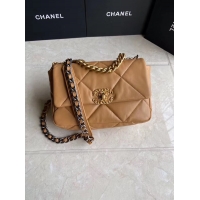 New Fashion Chanel 19 flap bag AS1160 brown