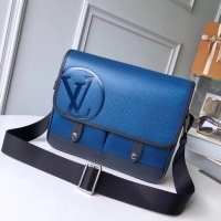 Buy Discount Popular Style Louis vuitton original leather M53494 blue