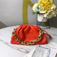 Top Quality Bottega Veneta THE MINI CHAIN POUCH 620229 red