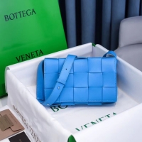 Trendy Design Bottega Veneta BORSA CASSETTE 578004 blue