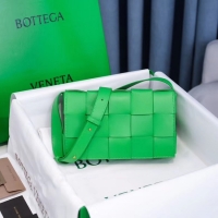 Low Price Bottega Veneta BORSA CASSETTE 578004 green