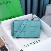 Charming Bottega Veneta BORSA CASSETTE 578004 LINOLEUM