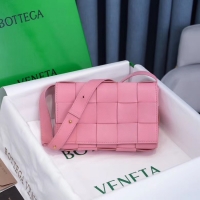 AAAAA Bottega Veneta BORSA CASSETTE 578004 PEACH