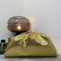 Grade Bottega Veneta THE POUCH 618128 gold