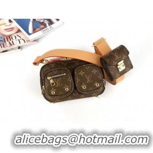 Top Grade Louis Vuitton Original Monogram Canvas M45672