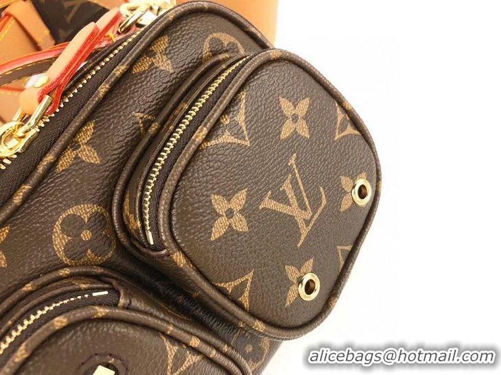 Top Grade Louis Vuitton Original Monogram Canvas M45672