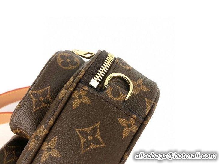 Top Grade Louis Vuitton Original Monogram Canvas M45672