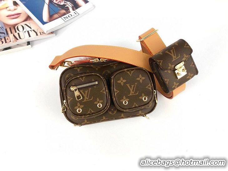 Top Grade Louis Vuitton Original Monogram Canvas M45672