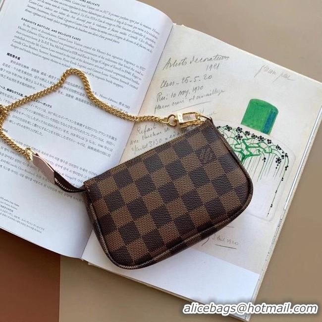 Good Product Louis Vuitton Origina MINI POCHETTE ACCESSOIRES N60402