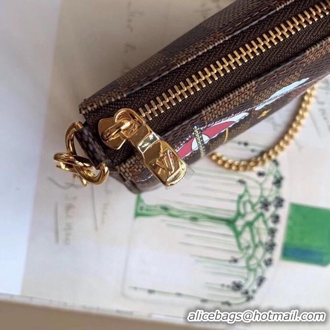 Good Product Louis Vuitton Origina MINI POCHETTE ACCESSOIRES N60402