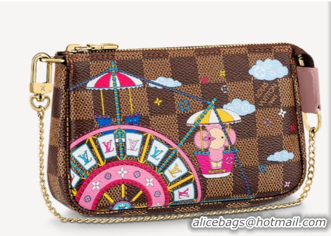 Good Product Louis Vuitton Origina MINI POCHETTE ACCESSOIRES N60402