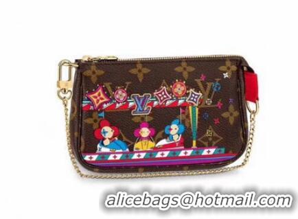 Pretty Style Louis Vuitton Origina MINI POCHETTE ACCESSOIRES N60402-2