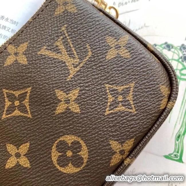 Pretty Style Louis Vuitton Origina MINI POCHETTE ACCESSOIRES N60402-2