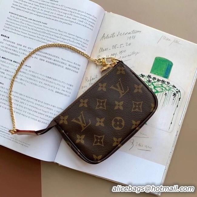 Pretty Style Louis Vuitton Origina MINI POCHETTE ACCESSOIRES N60402-2