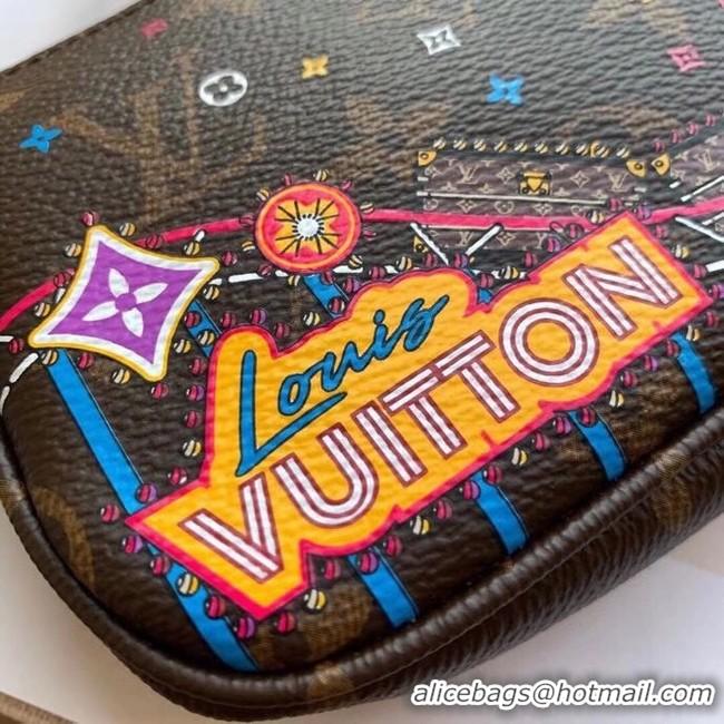 Top Design Louis Vuitton Origina MINI POCHETTE ACCESSOIRES N60402-3